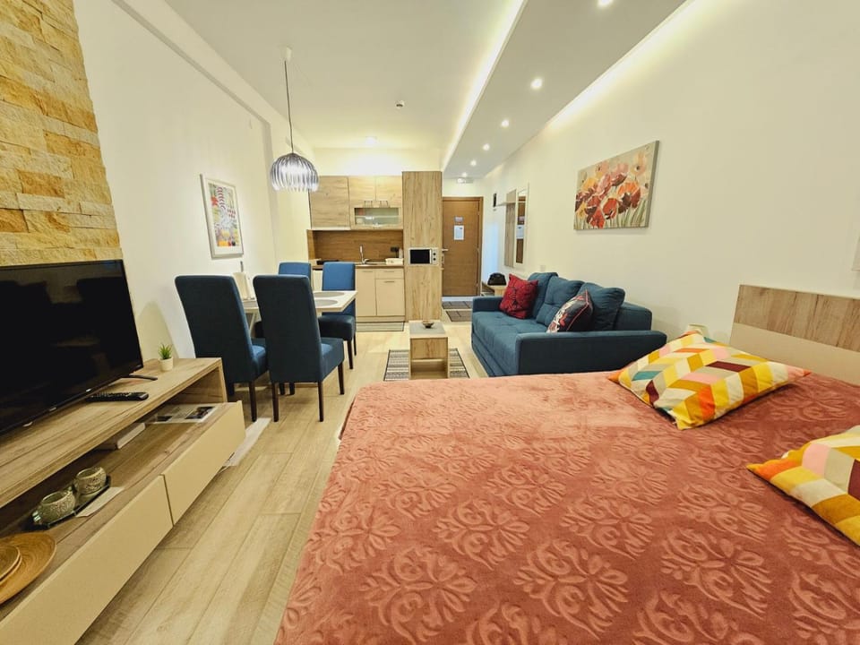 HILL VIEW apartman P65 - Milmari resort, Kopaonik Apartment in Serbia