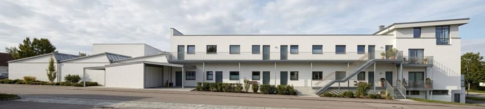 Komfortables Doppelzimmer im Neubau 108 Apartment in Fulda