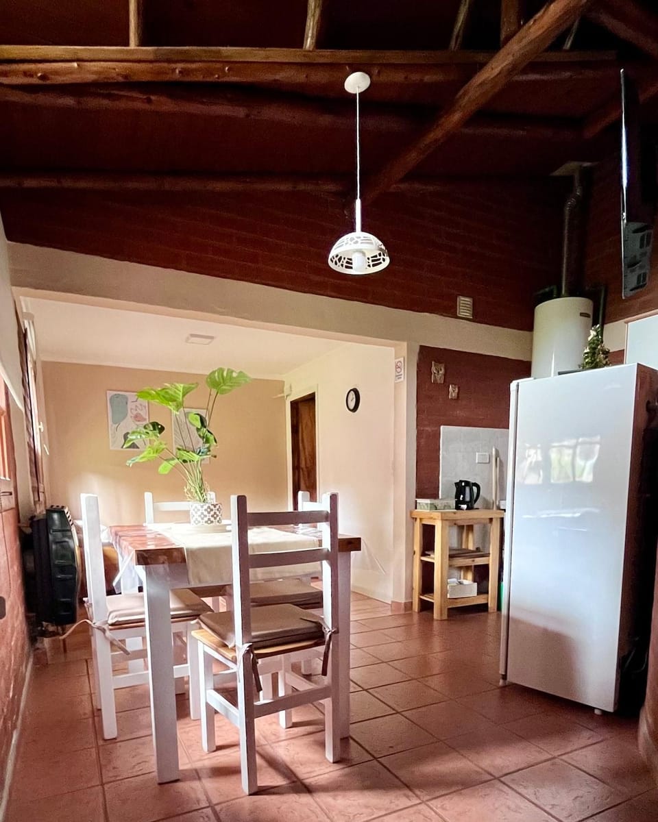 La Casita de Atrás Apartment in El Bolsón