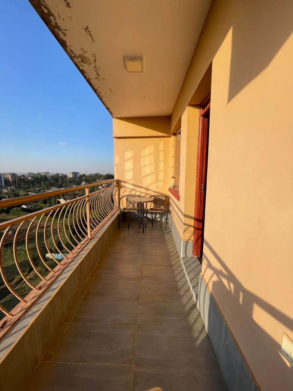 View (from property/room), Balcony/Terrace