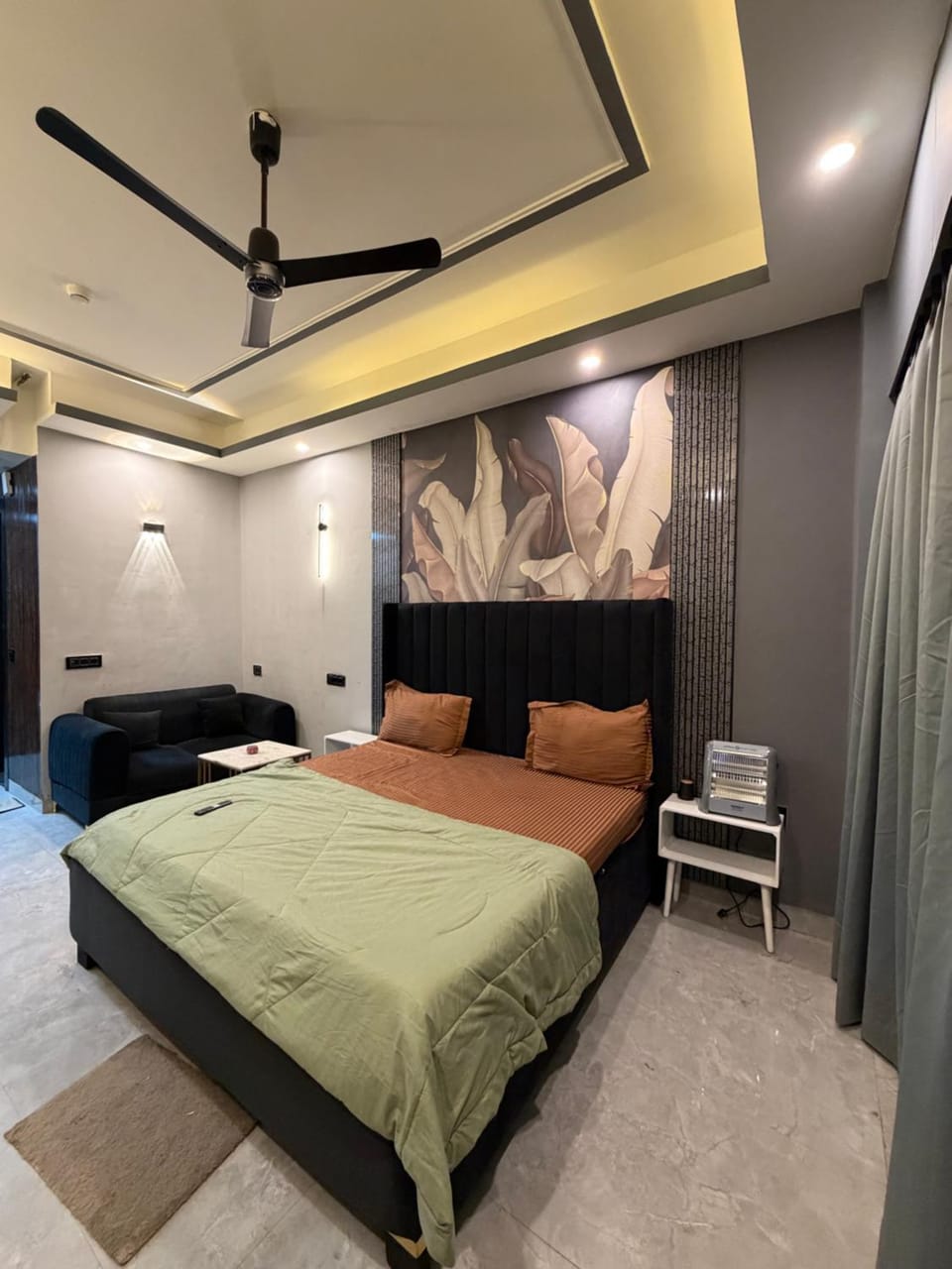 omstays Gr noida and noida Apartment in Noida