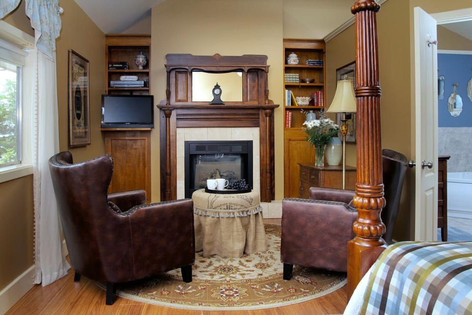 Seating area