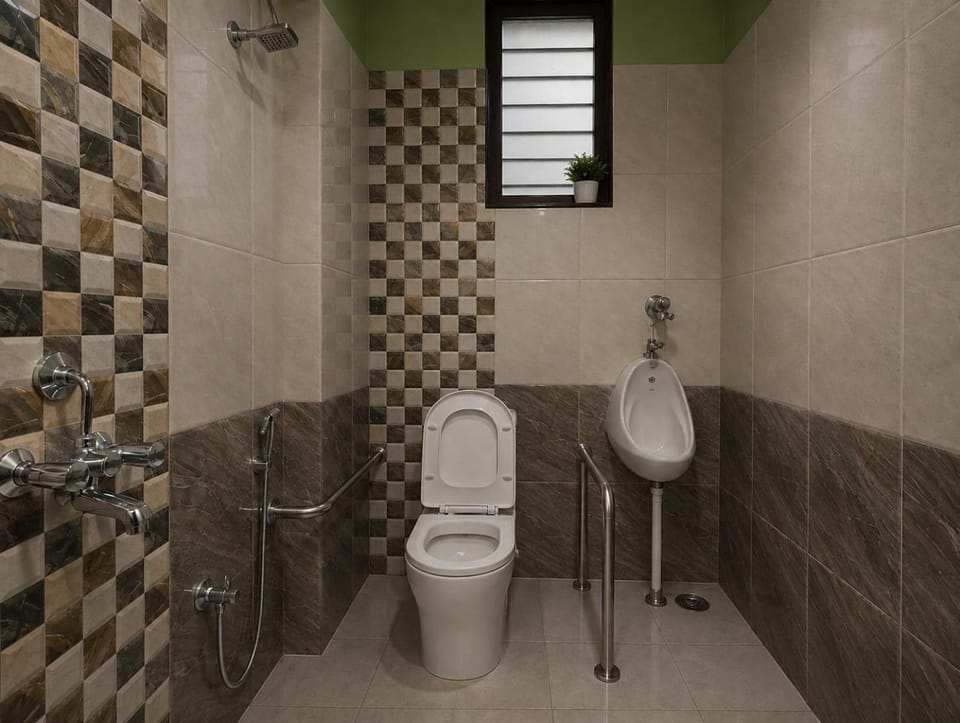 KB's Stay - The Orchid 2BHK Duplex House in Visakhapatnam