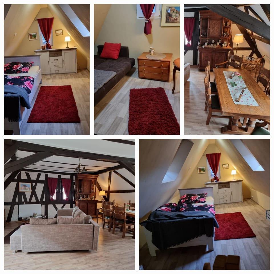 Fewo am Gernisch Apartment in Rhineland-Palatinate