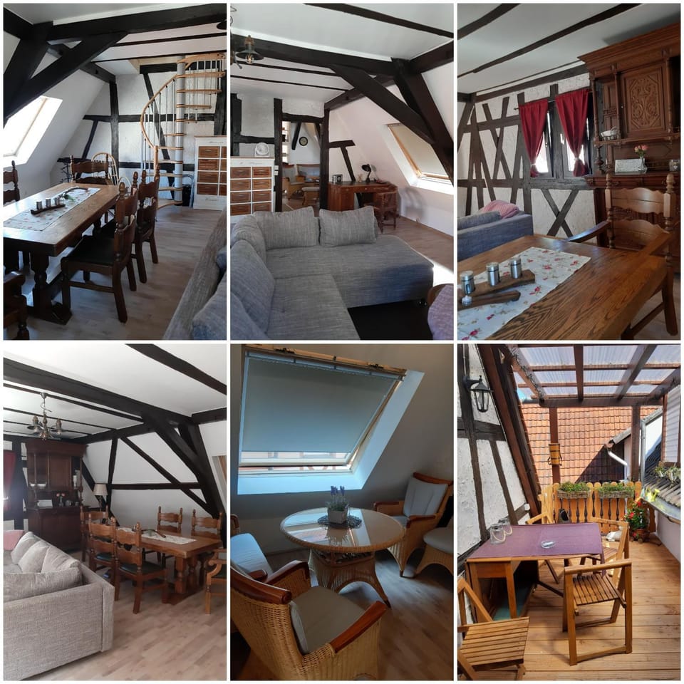 Fewo am Gernisch Apartment in Rhineland-Palatinate