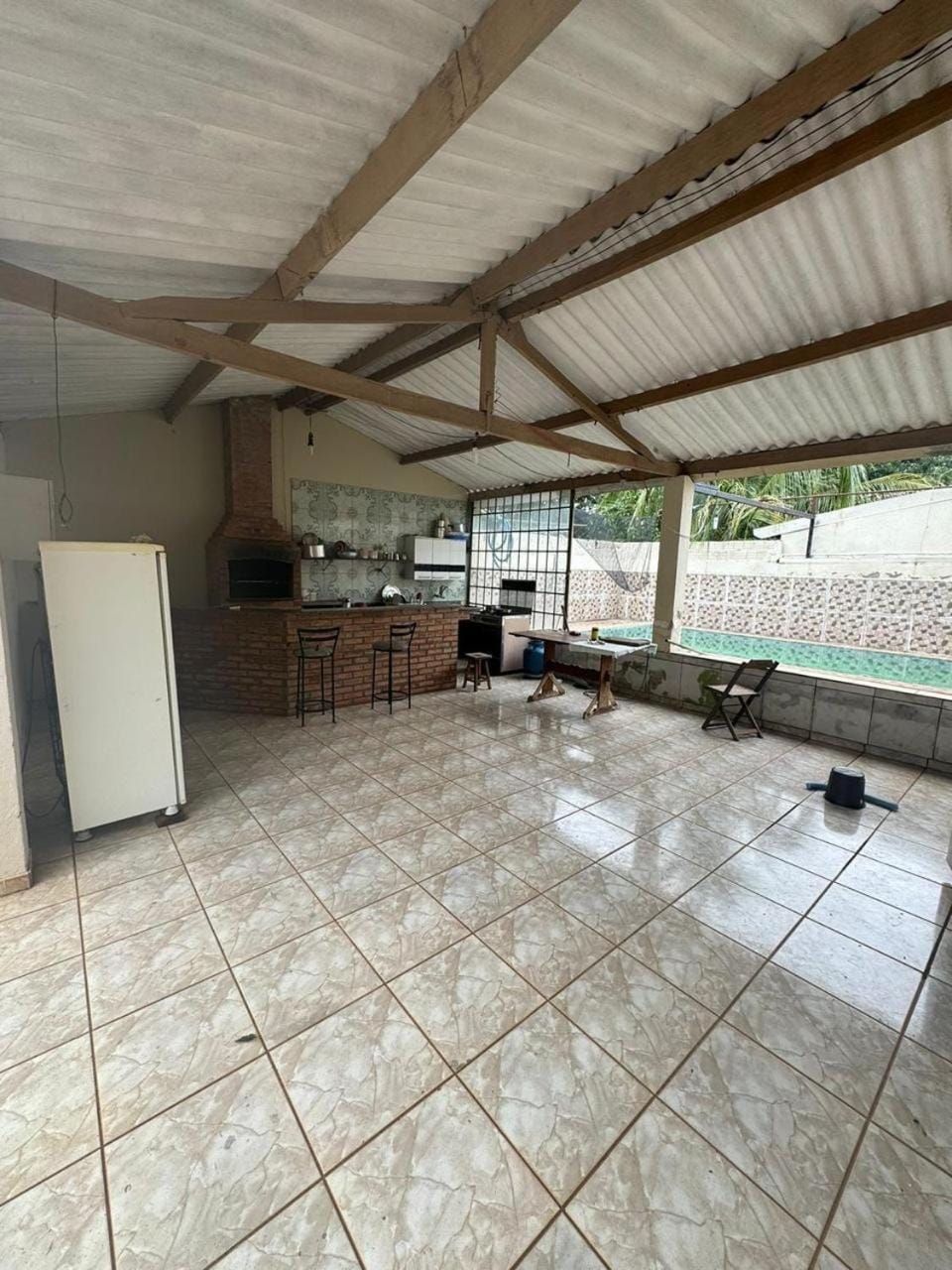 Rancho do sossego House in State of São Paulo