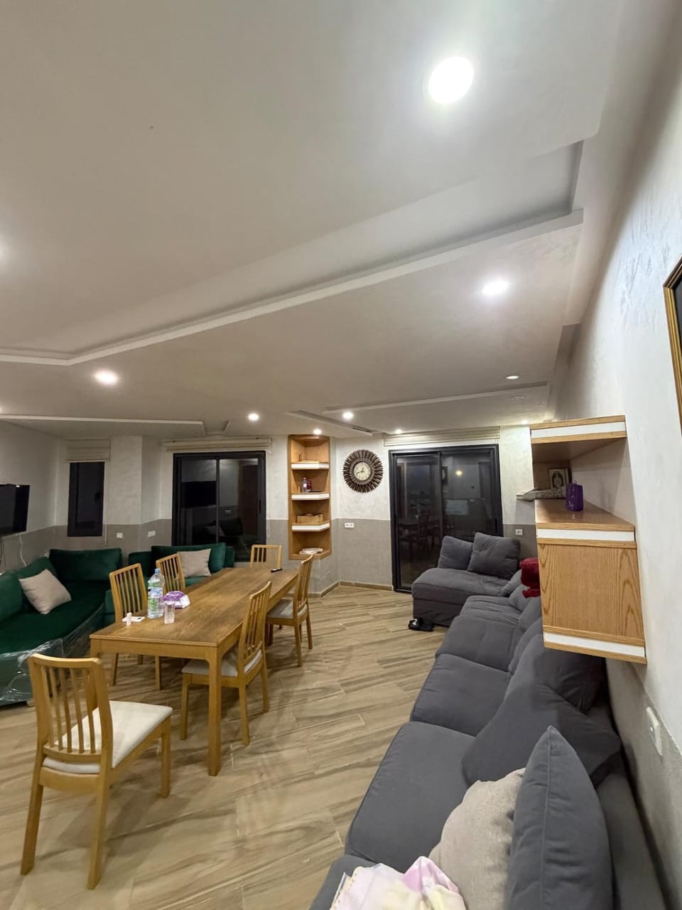 2-Bedroom Apartment, 2 Balconies, Ocean View, 4 Beds Apartment in Rabat-Salé-Kénitra