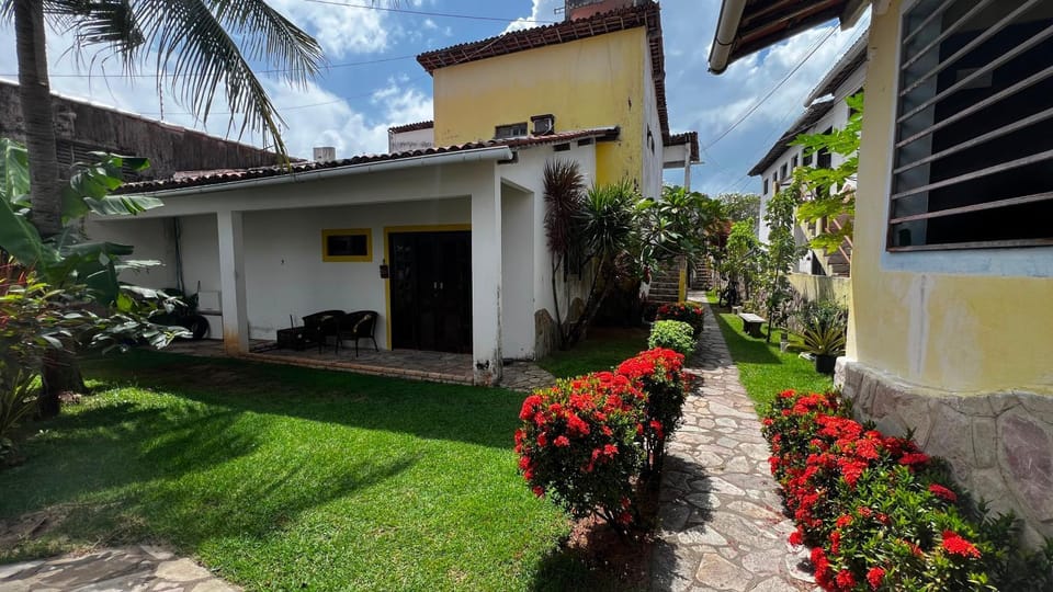 apartamento ponta negra com piscina Apartment in Parnamirim