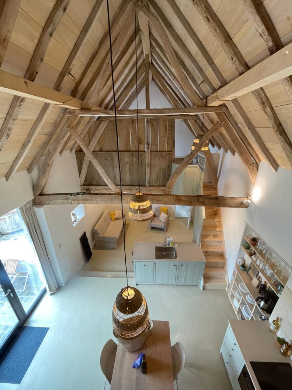 Klein Kompas Luxe gîte met hottub en natuur House in Flanders