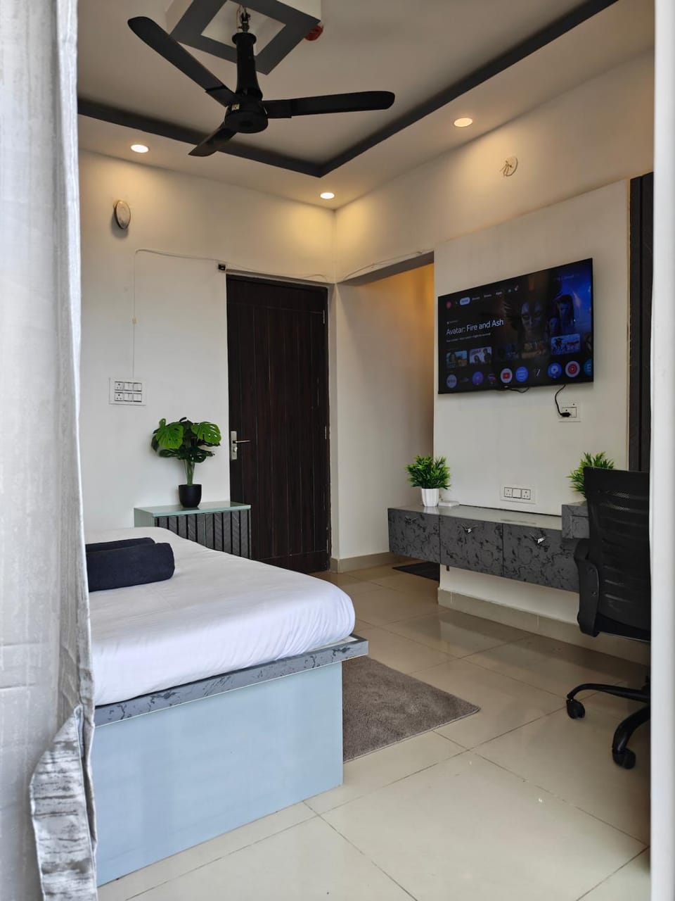 Urban Pashmina Premium Apartments near KR Puram on Old Madras Road Apartment in Bengaluru
