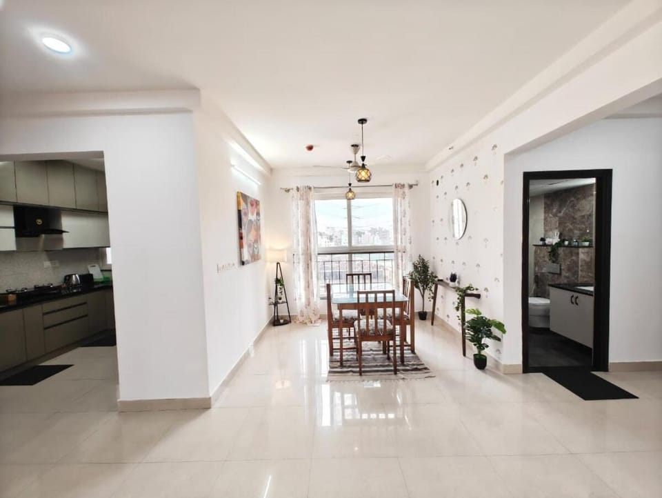 Urban Pashmina Premium Apartments near KR Puram on Old Madras Road Apartment in Bengaluru