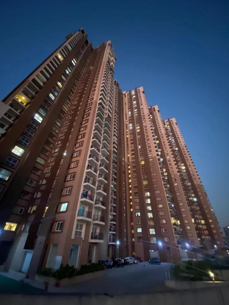 Urban Pashmina Premium Apartments near KR Puram on Old Madras Road Apartment in Bengaluru