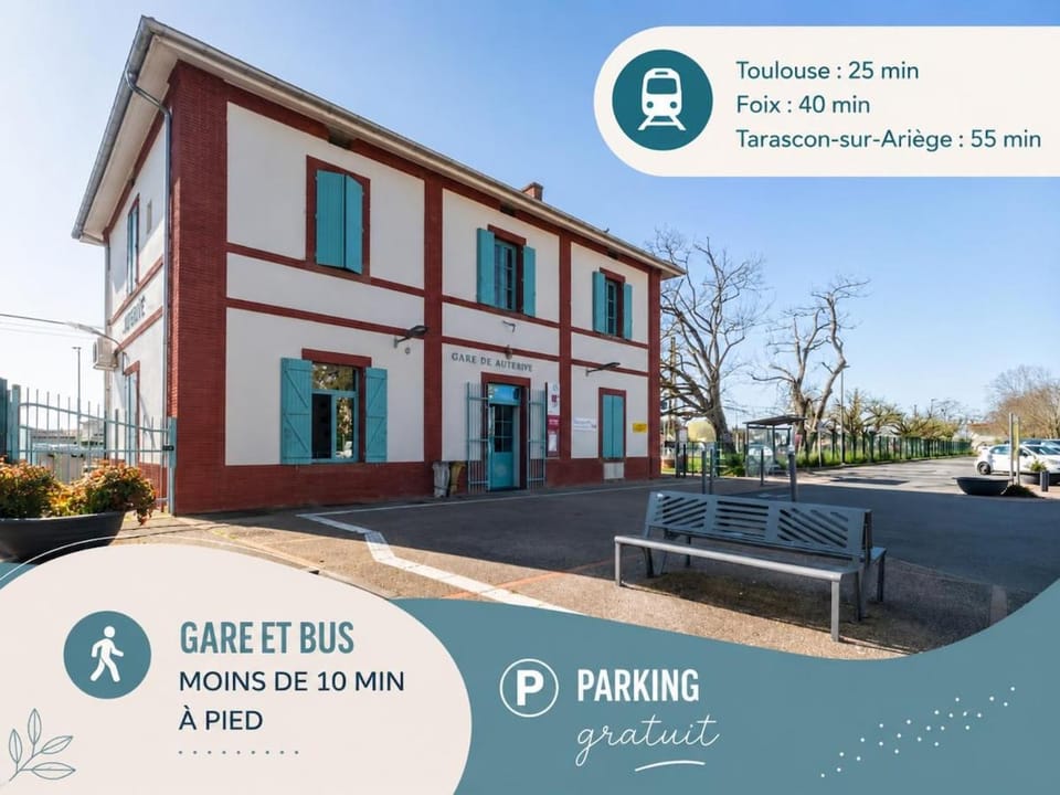 Dépendance de plain-pied t2 avec patio Apartment in Occitanie