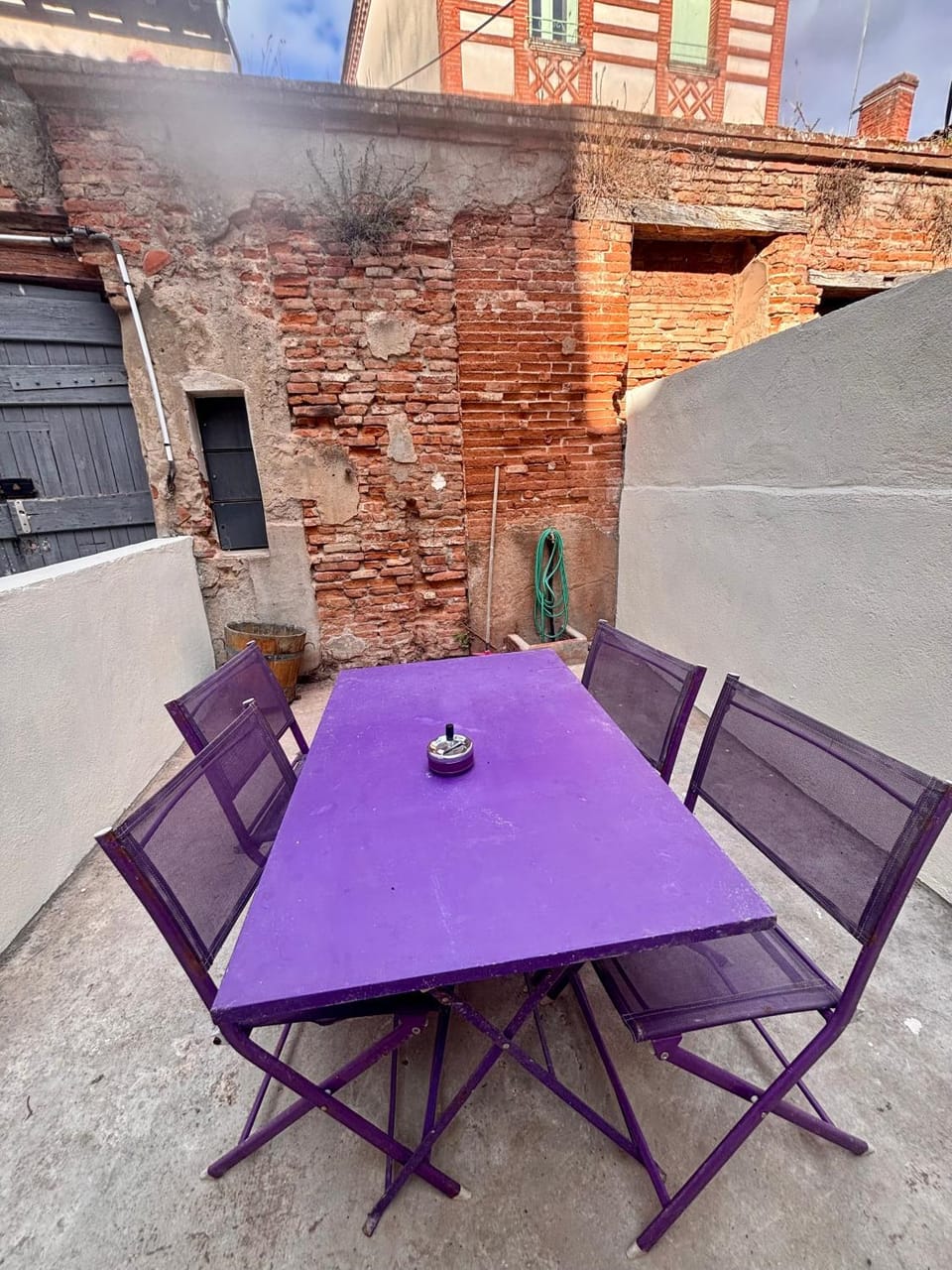 Patio, Garden, Balcony/Terrace