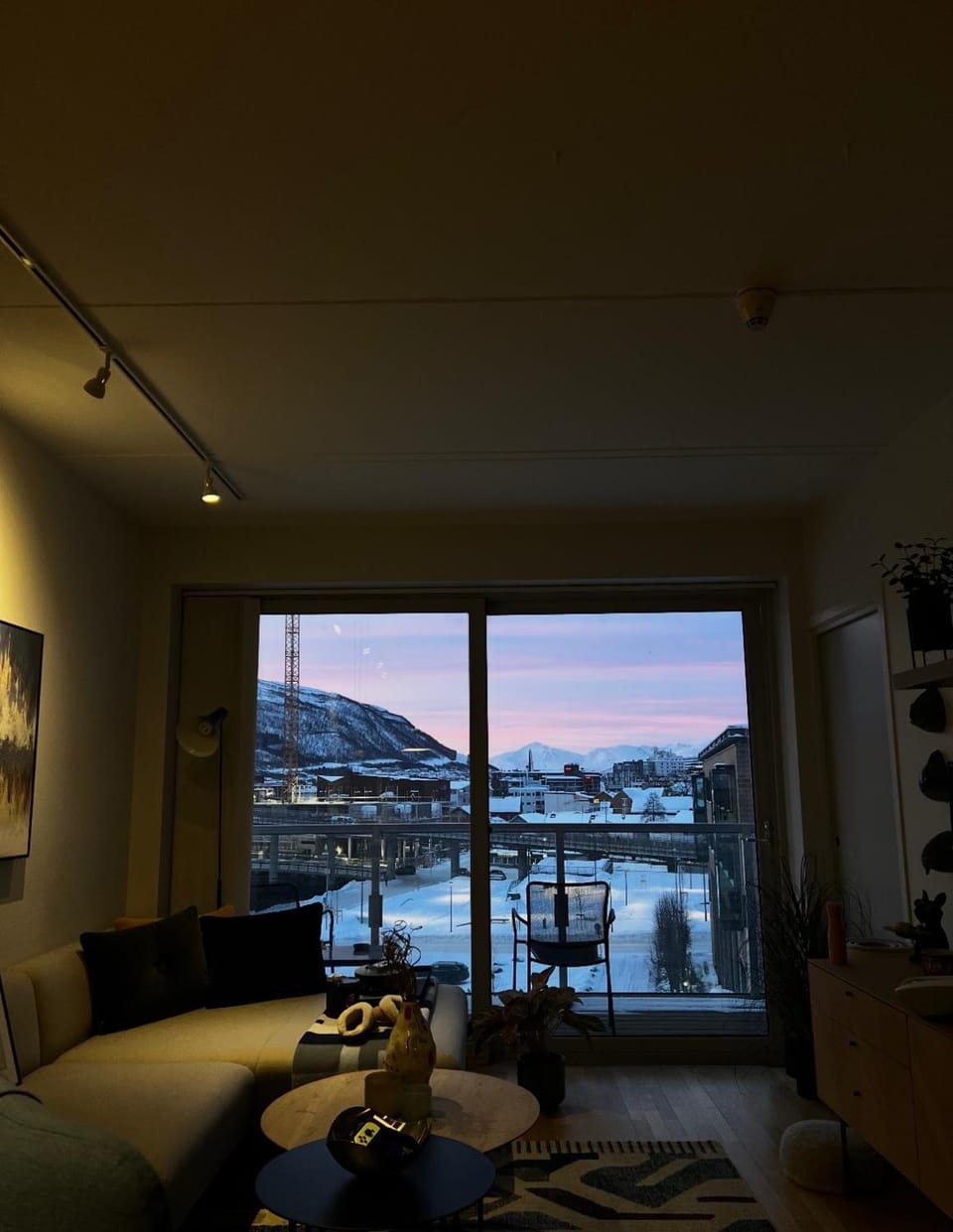 Aurora View Central Apartment Apartment in Tromso