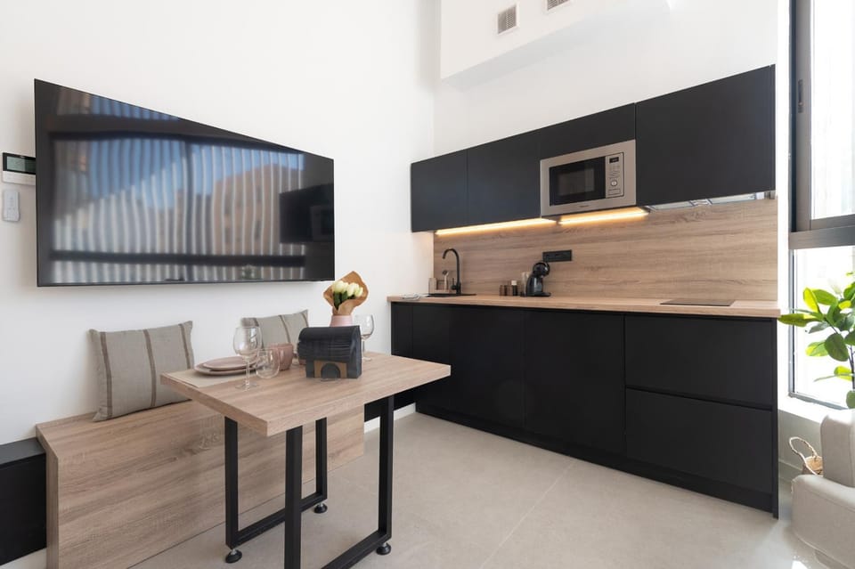 TV and multimedia, Kitchen or kitchenette