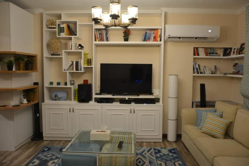 Cozy furnished apartment in Sheikh Zayed Apartment in Egypt
