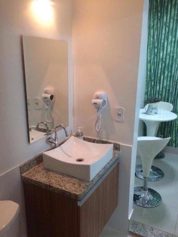 Encontro Das Águas Thermas Resort Apartment in State of Goiás