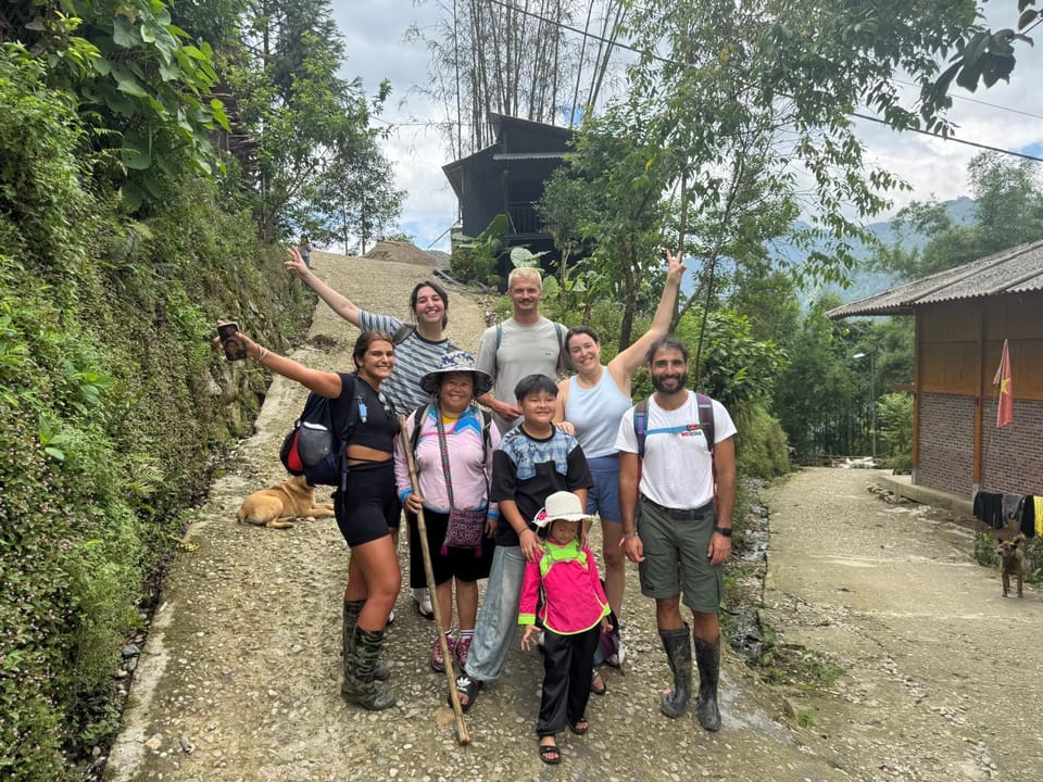 Mama Sa Trekking & Homestay Vacation rental in Vietnam