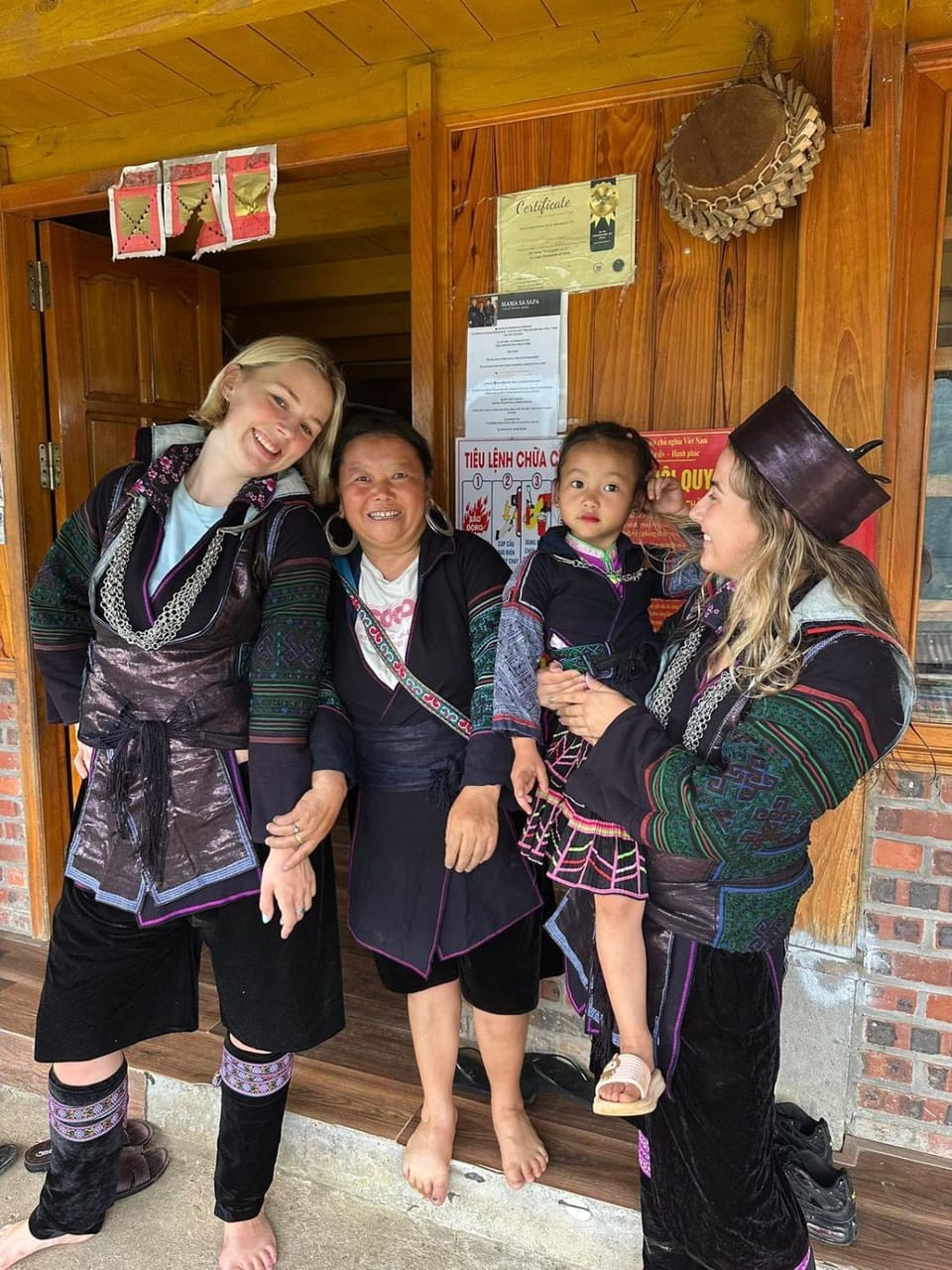 Mama Sa Trekking & Homestay Vacation rental in Vietnam