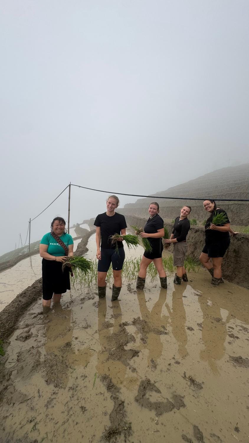 Mama Sa Trekking & Homestay Vacation rental in Vietnam