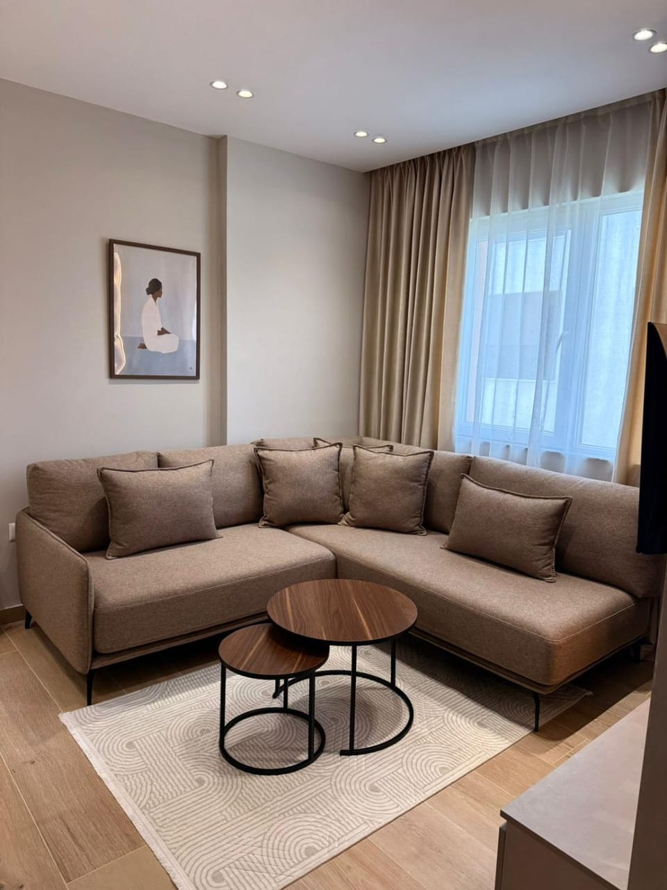 TV and multimedia, Living room, Seating area