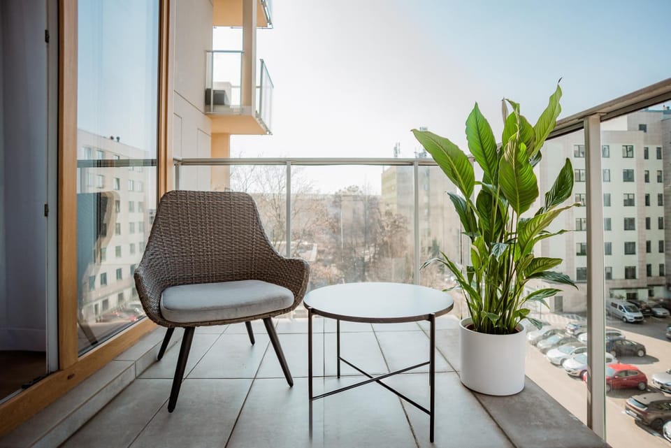 APARTAMENT w CENTURM Apartment in Poland