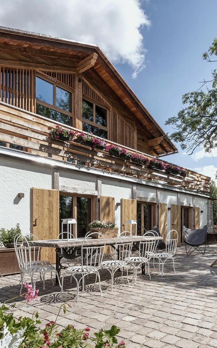 Chalet Dimora Vista Monte House in Cortina d Ampezzo