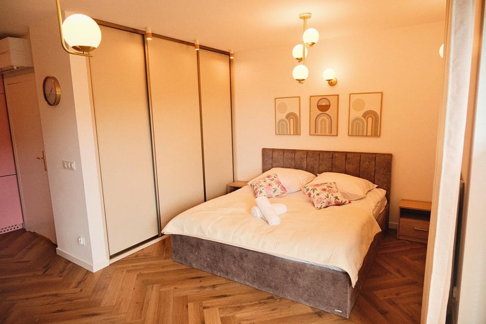 Apartament Gwiazda Cicha Przystań Apartment in Lesser Poland Voivodeship