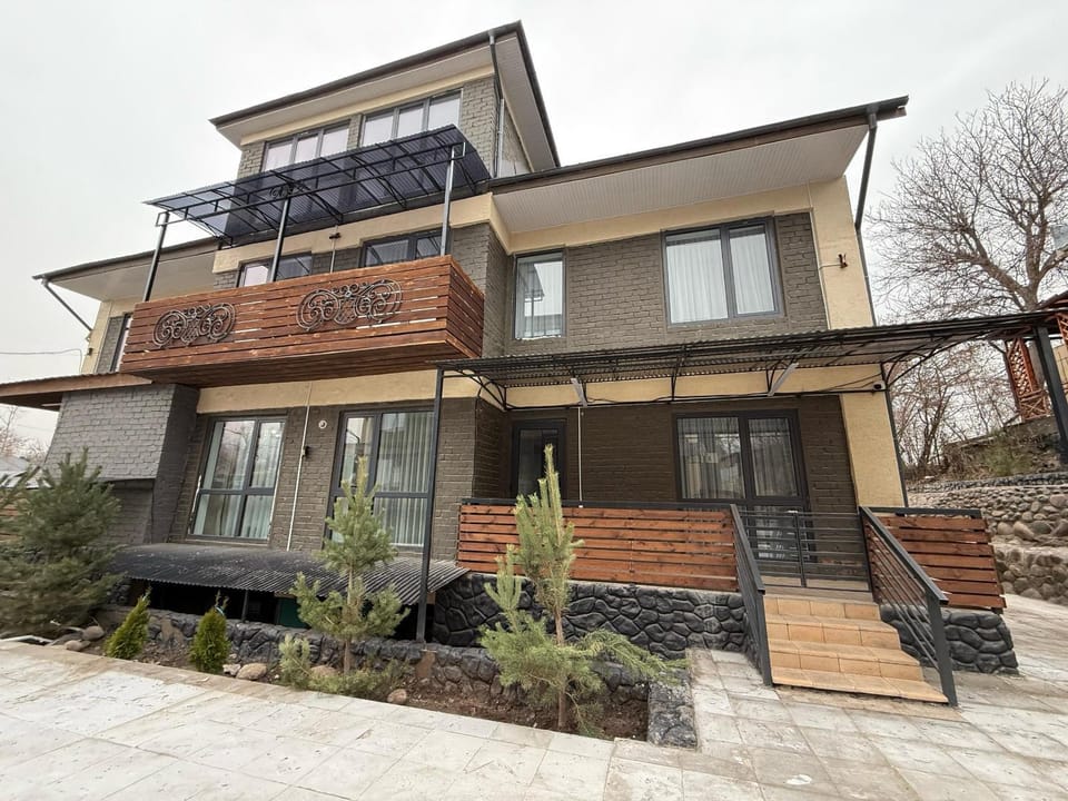 Загородный Таун Хаус Villa in Almaty Region, Kazakhstan