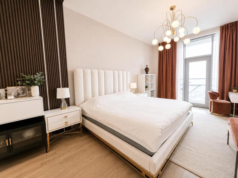 Chez Atmosphere 44 Luxury 2 BR Apartment in Dubai