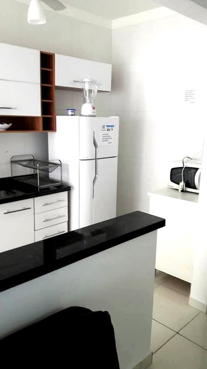 Communal kitchen