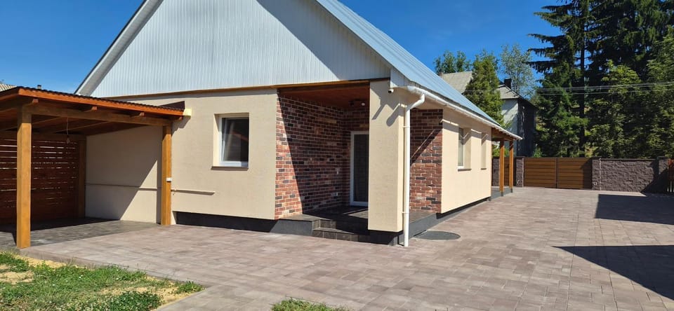 Zahattia Stay Villa in Ukraine