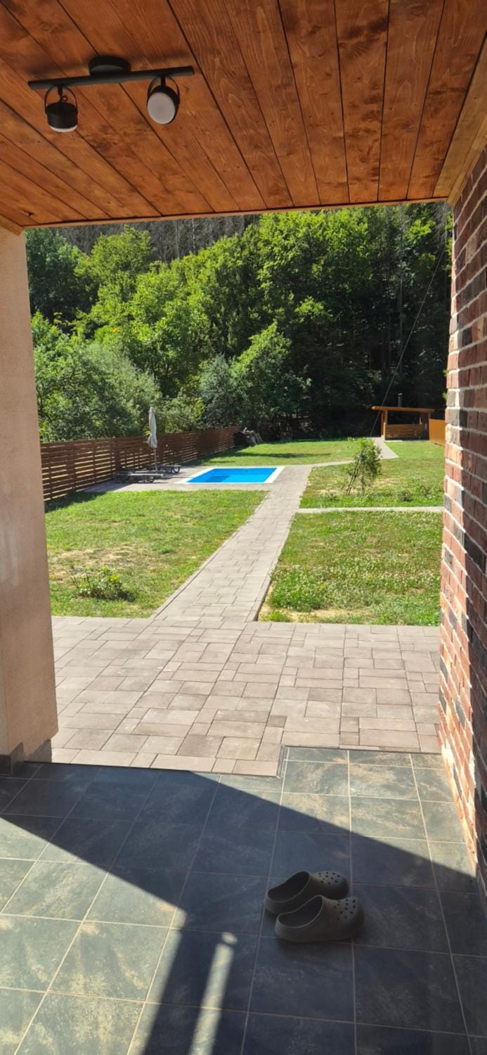 Zahattia Stay Villa in Ukraine