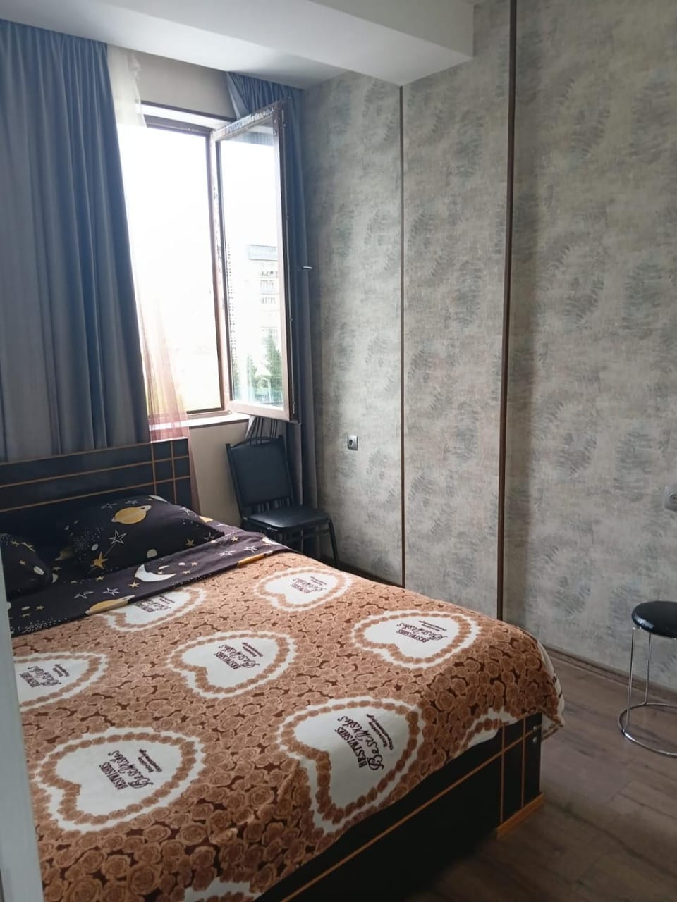 шартава 23 Apartment in Georgia