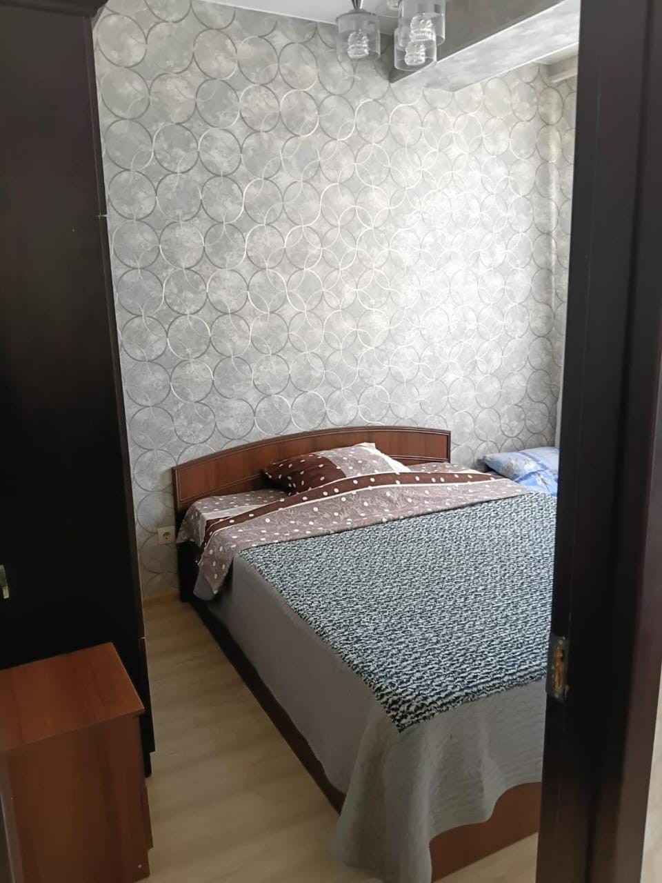 шартава 23 Apartment in Georgia