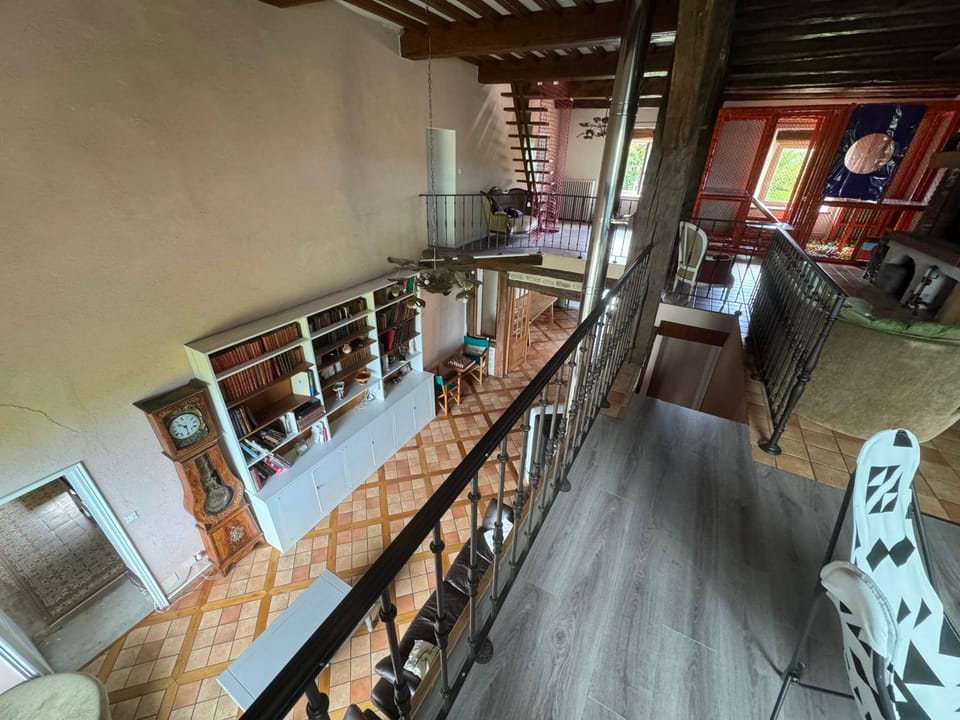 Au Fil des Souvenirs gite de groupes House in Bourgogne-Franche-Comté