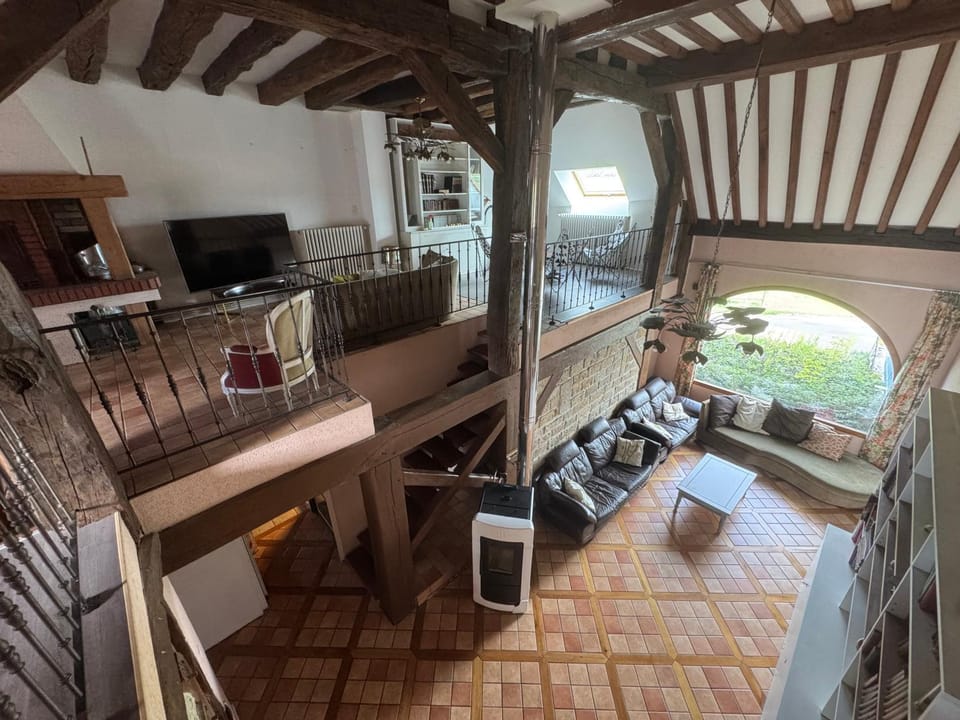 Au Fil des Souvenirs gite de groupes House in Bourgogne-Franche-Comté