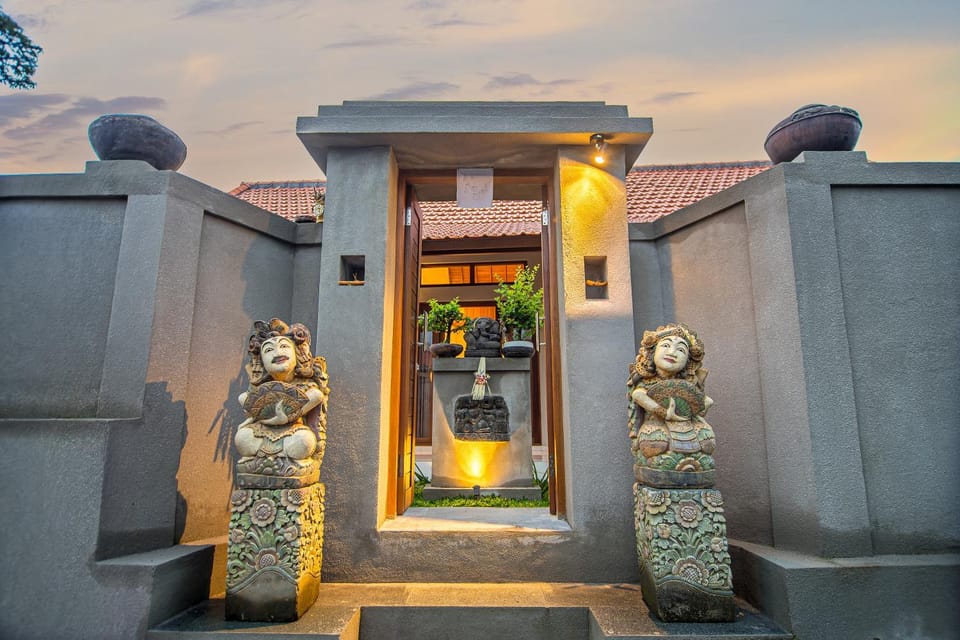 Goldni Villa By Bali Sukha Villa in Blahbatuh