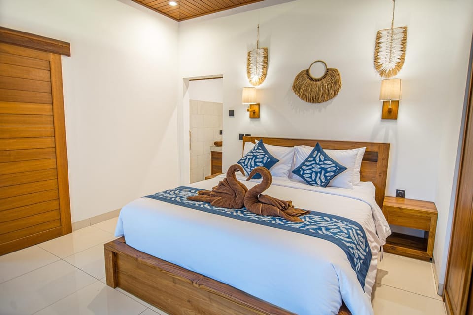Goldni Villa By Bali Sukha Villa in Blahbatuh