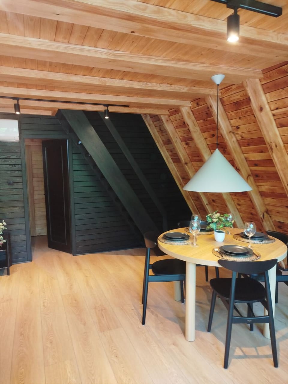 Między jeziorami House in Greater Poland Voivodeship