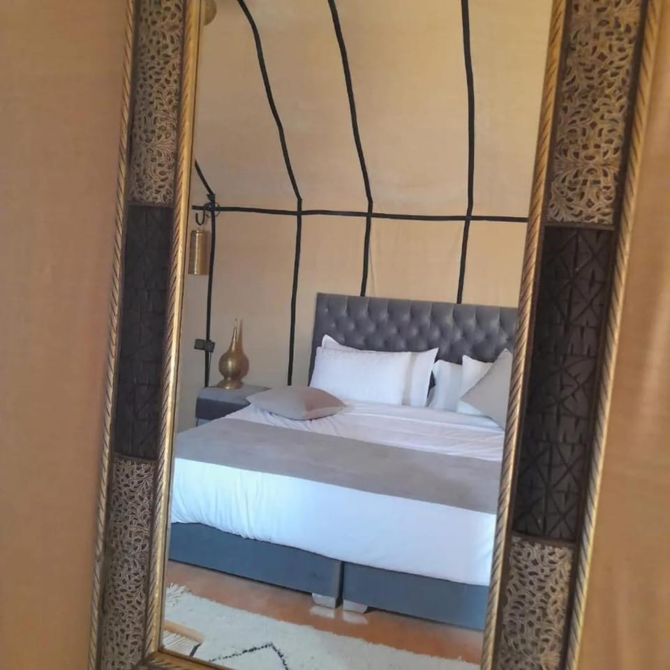 Mhamid Baza Luxury Camp Luxury tent in Morocco