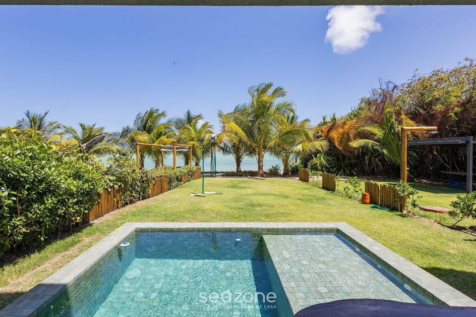Garden, Beach, Sea view, Swimming pool