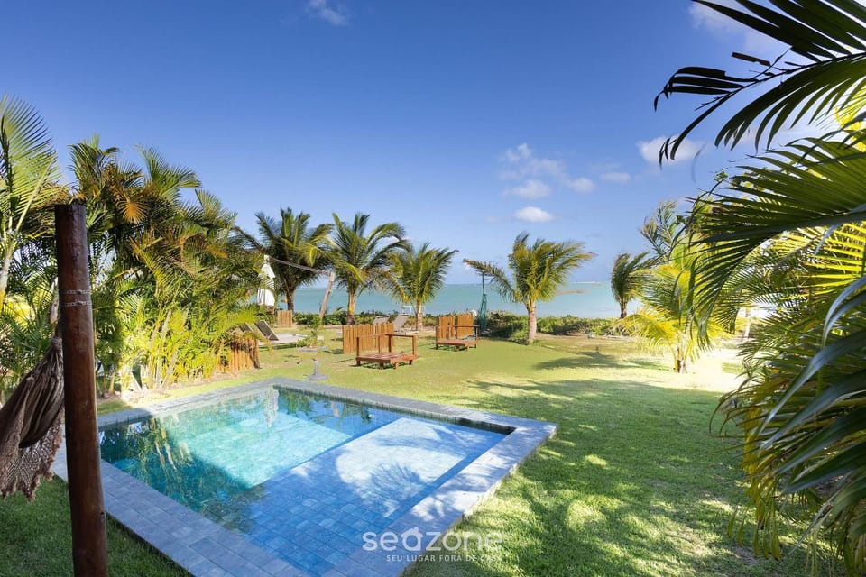 Garden, Garden view, Pool view, Sea view, Swimming pool