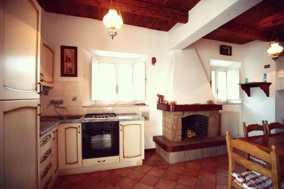 Casale Santo Stefano Apartment in Marche