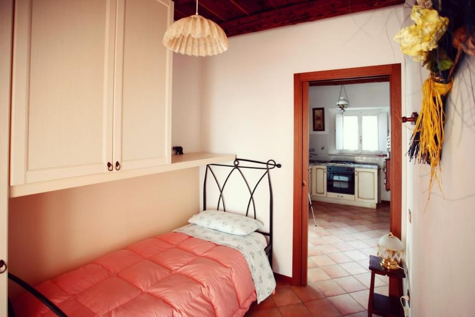 Casale Santo Stefano Apartment in Marche
