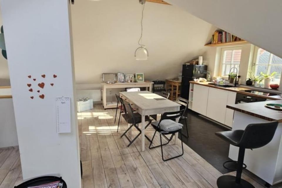 Ferienhaus Gleenbach mit Balkon Apartment in Hesse