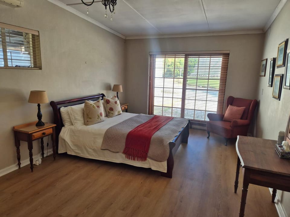 Die Plaashuis Apartment in Western Cape