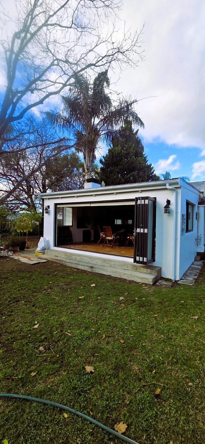 Die Plaashuis Apartment in Western Cape