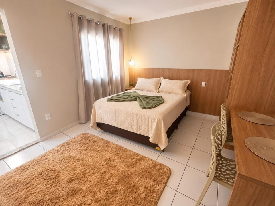 Studio Moderno Completo com Excelente Localização Apartment in Vitória da Conquista